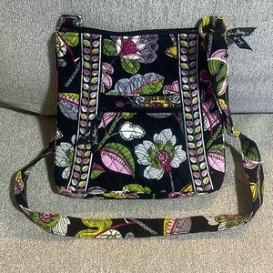 NWOT vera Bradley Crossbody bag